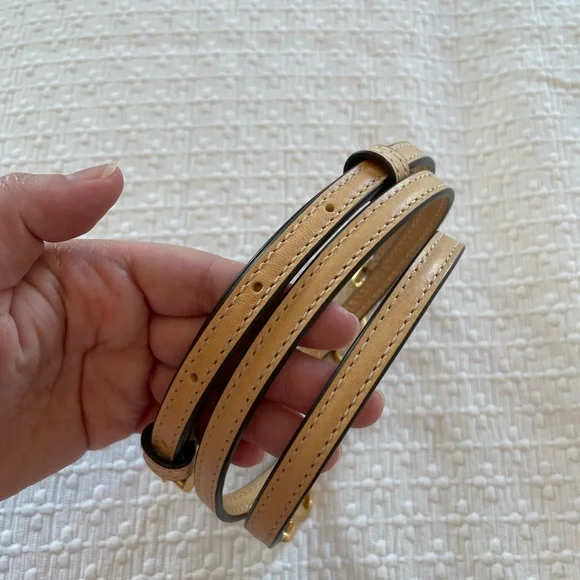 Tory Burch Mini Tote T Monogram - Picture 8 of 8